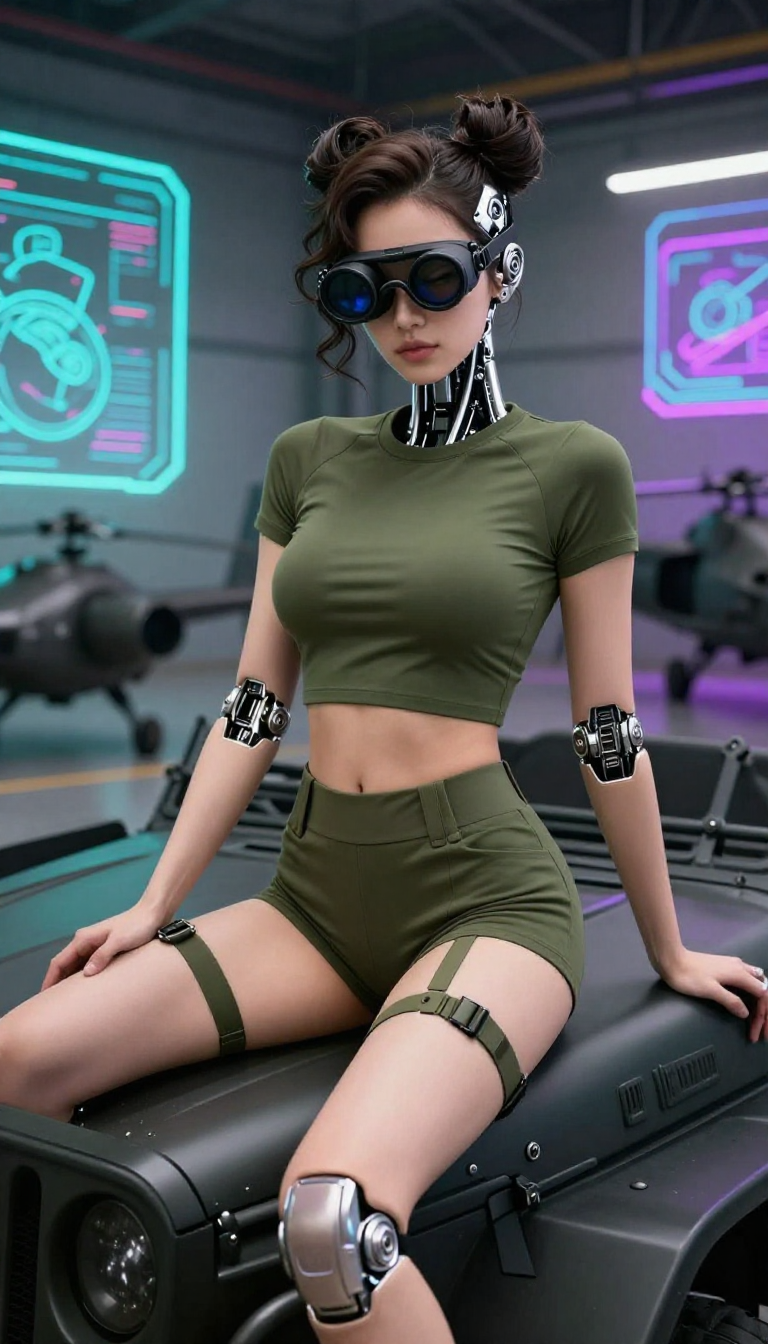 Майор Виртуальных Войск