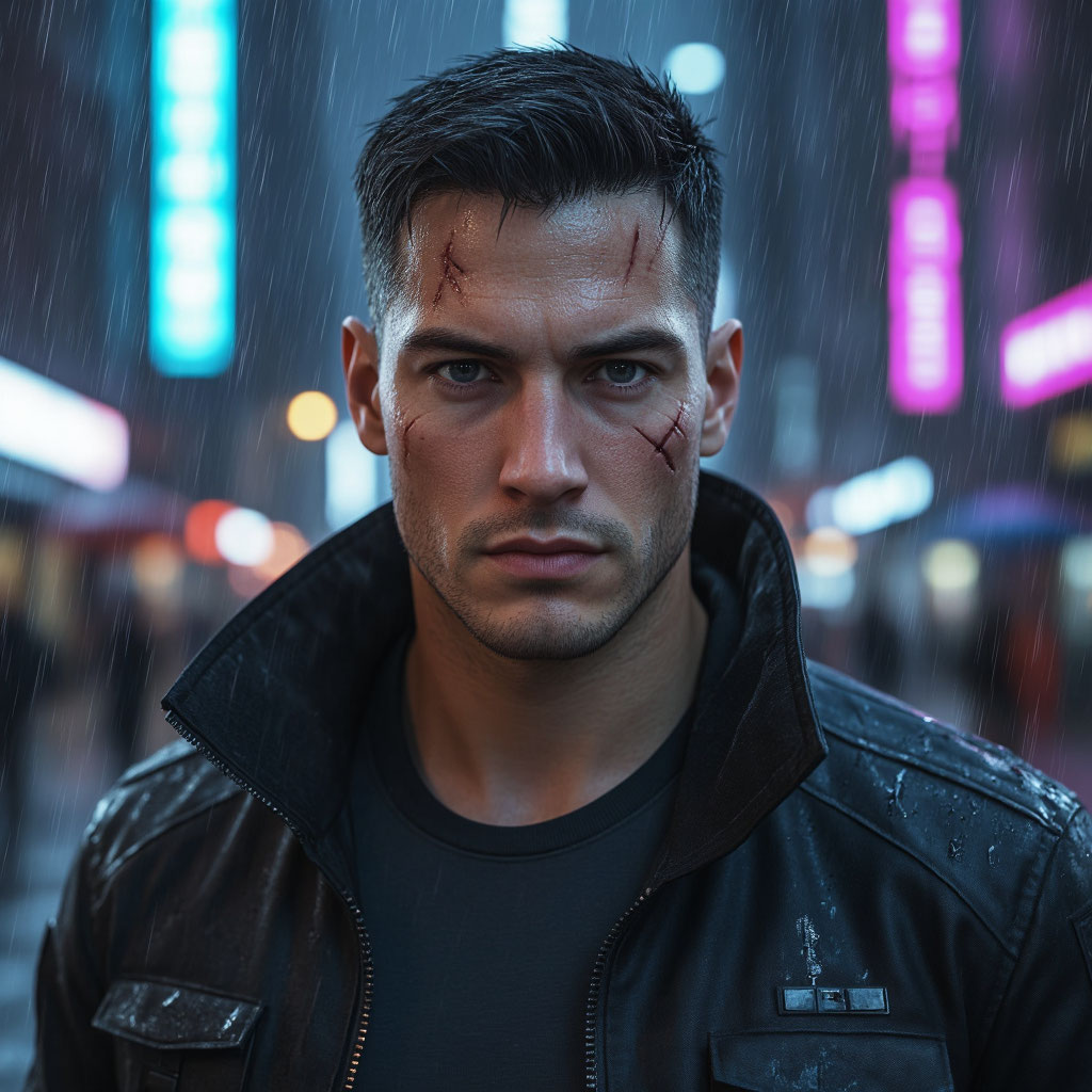 Кай "Фантом" Волков